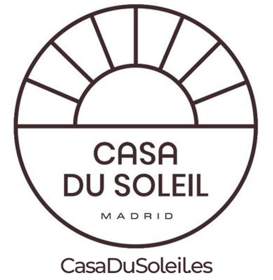 Casa Du Soleil Hostal Boutique มาดริด ภายนอก รูปภาพ