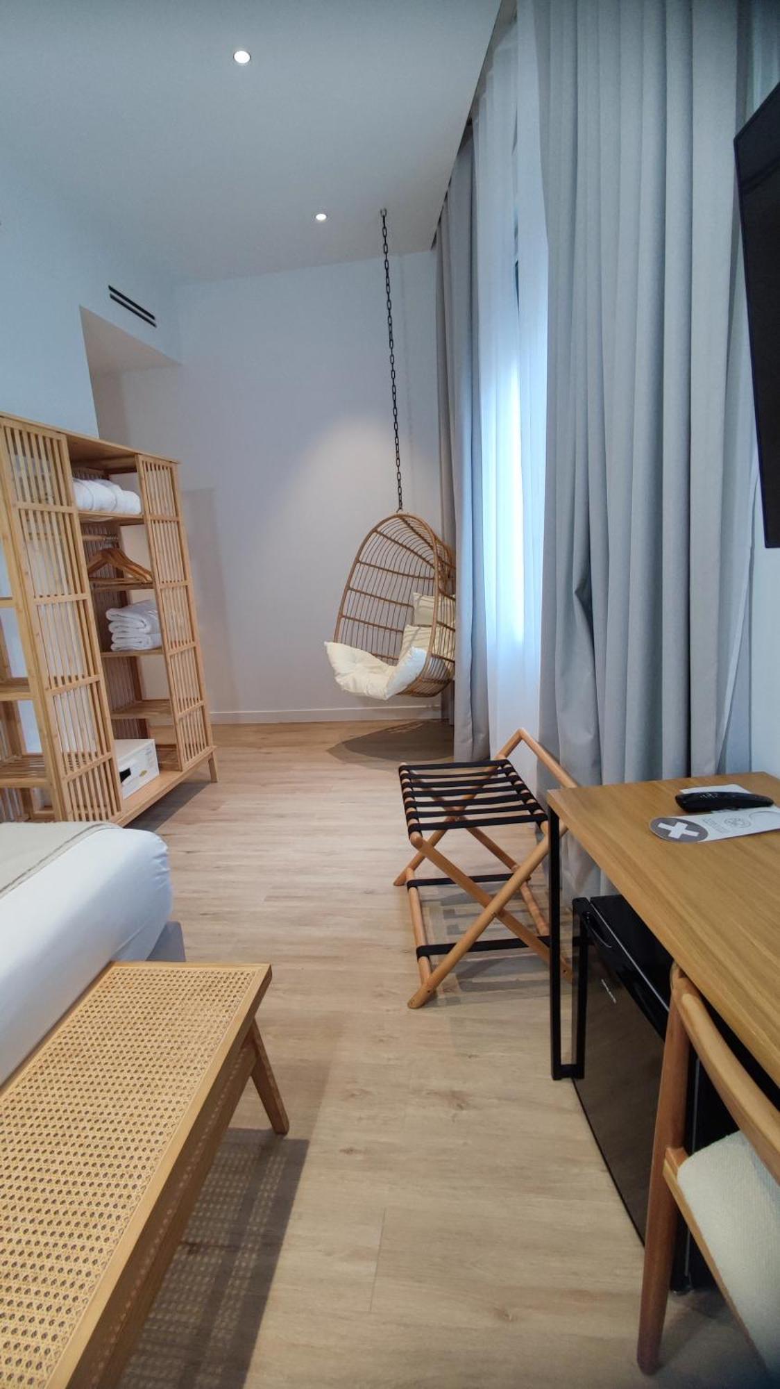 Casa Du Soleil Hostal Boutique มาดริด ห้อง รูปภาพ
