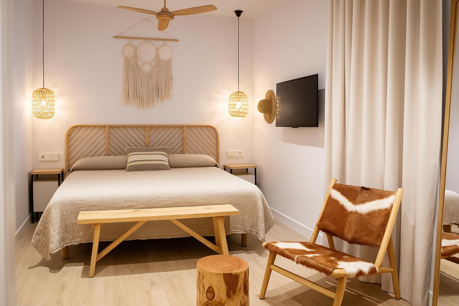 Casa Du Soleil Hostal Boutique มาดริด ภายนอก รูปภาพ